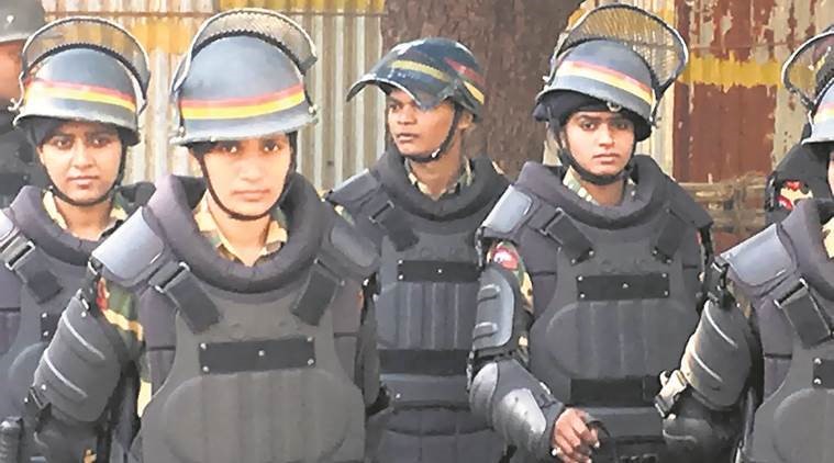 خاتون سکیورٹی اہلکاروں کے جسمانی خدو خال کے حساب سے ’فل باڈی پروٹیکٹر‘ تخلیق، ڈی آر ڈی او کی بڑی کامیابی