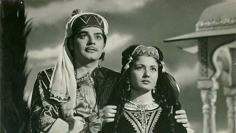 تصویر سوشل میڈیا