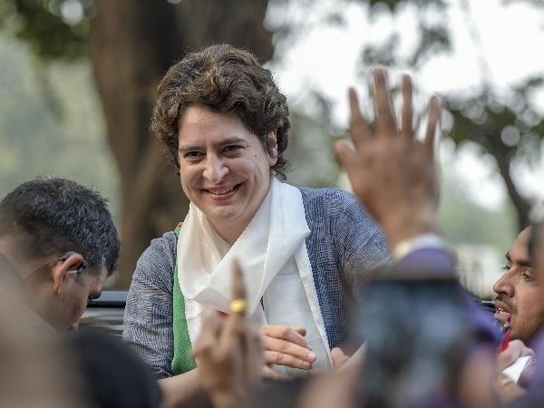 ٹوئٹر پر پہلے ہی ٹوئٹ سے پرینکا گاندھی نے جیتا سب کا دل