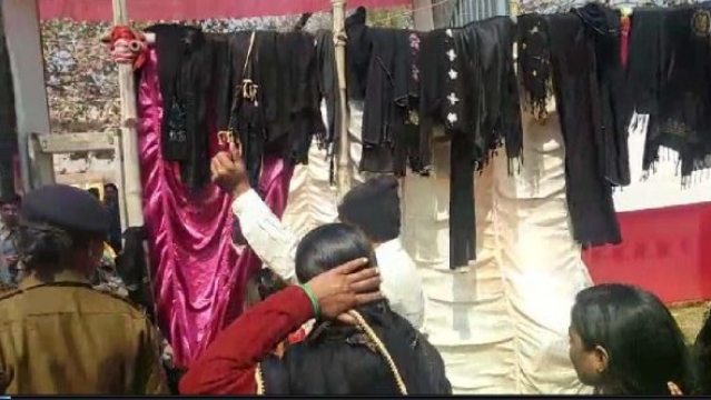 جھارکھنڈ: وزیر اعلیٰ کے پروگرام میں کالا کپڑا جبراً اتارے جانے کا معاملہ اسمبلی میں اٹھا