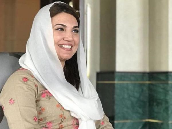 عمران خان کی سابقہ بیوی ریحام خان ایک بار پھر رشتہ ازدواج سے منسلک، خود ٹوئٹ کر دی جانکاری