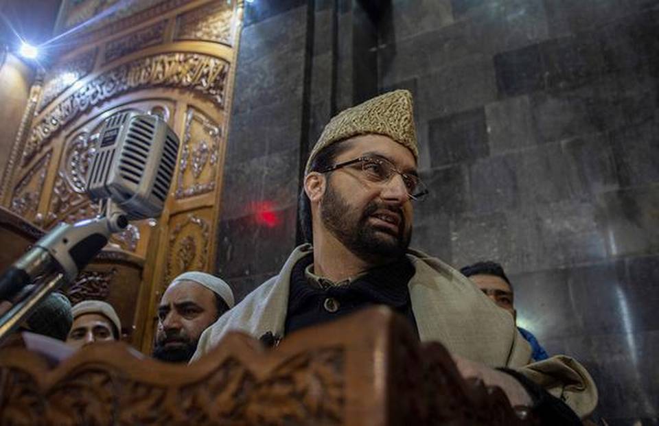 میر واعظ اور گیلانی کے بیٹوں کو پوچھ گچھ کے لئے این آئی اے نے دہلی طلب کیا