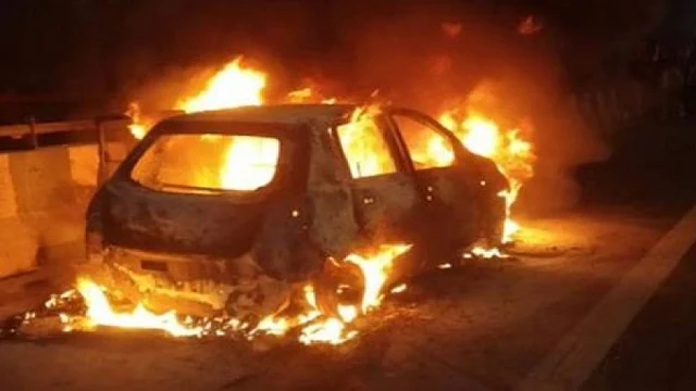 دہلی میں دل دہلا دینے والا حادثہ، 2 بیٹیوں کے ساتھ زندہ جلی ماں