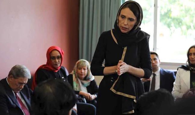 نیوزی لینڈ کی وزیر اعظم اور عوام کو سلام... سہیل انجم