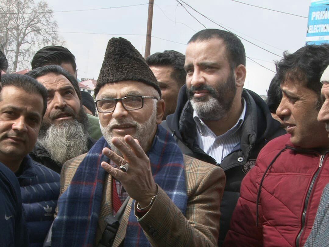 الیکشن کمیشن کے مبصرین کی ٹیم سے دوبارہ ملنا بے سود: این سی