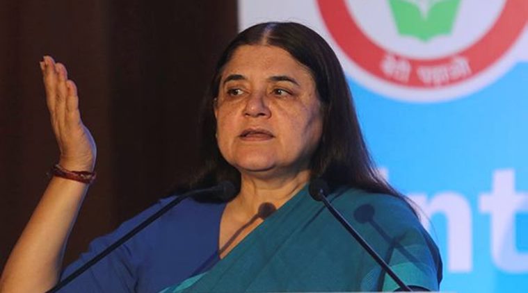 گھریلو گیس کی قیمتوں میں کمی کی جائے، مینکا گاندھی کا مطالبہ