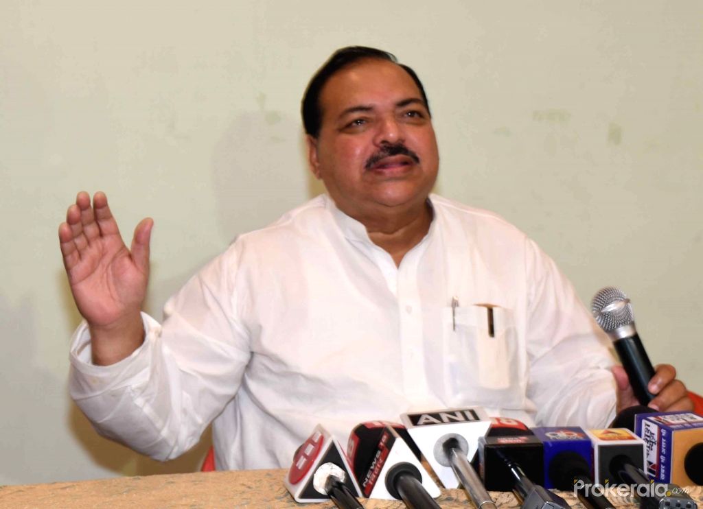 مدھوبنی: علی اشرف فاطمی نے امیدواری سے نام لیا واپس، شکیل احمد کے لیے راہ ہموار