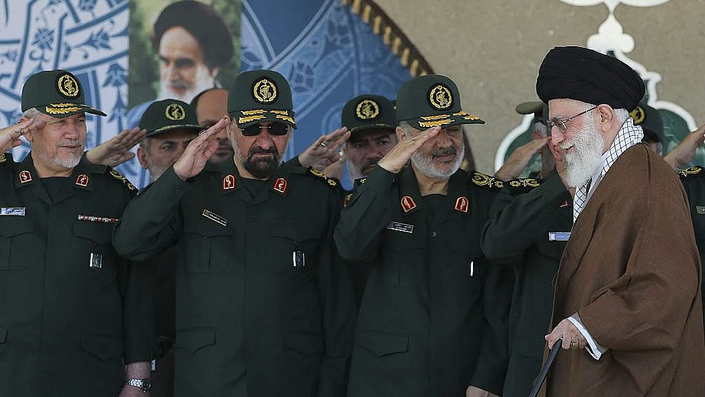 امریکا کا اسلام دشمن چہرہ، ایران کے’پاسداران انقلاب‘ کو دہشت گرد تنظیم قرار دے دیا
