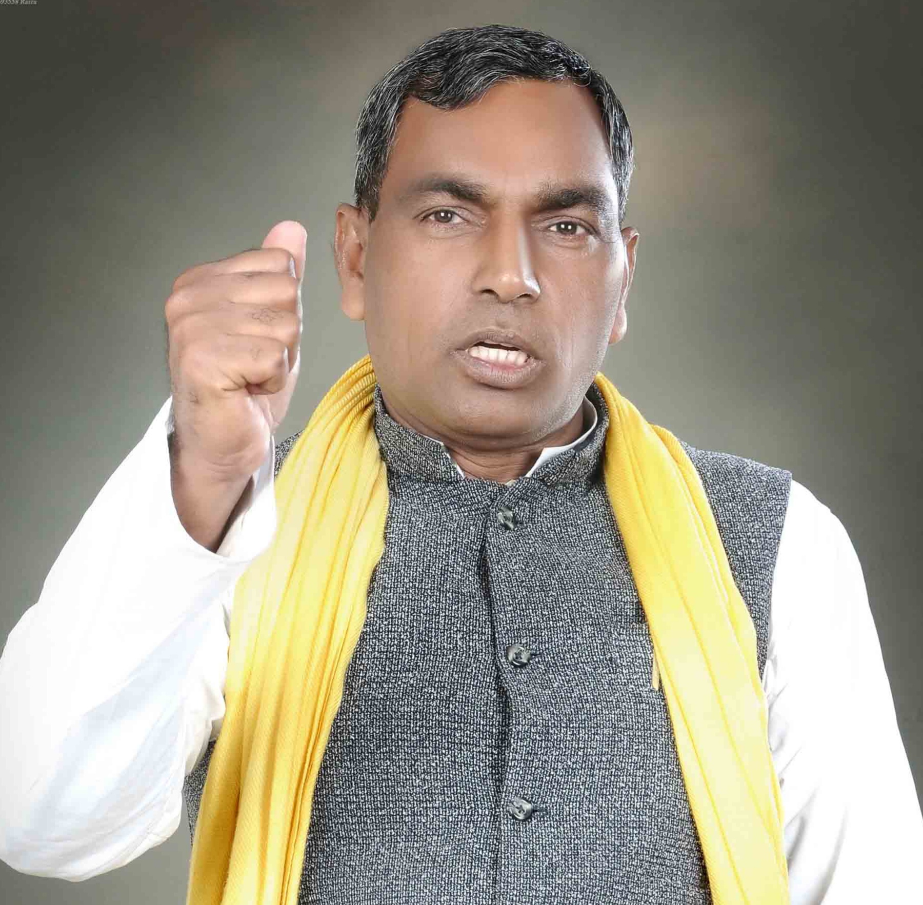 ’ٹرمپ کے ساتھ ہندوستان آیا کورونا وائرس‘، یوگی کے سابق وزیر نے کیا دعویٰ