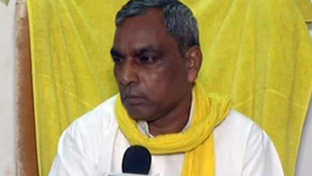 ’کانوڑ یاترا‘ میں بچوں کو گانجہ اور شراب پینے کی ٹریننگ دلائی جاتی ہے: راجبھر