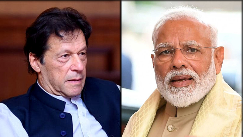مودی کی حلف برداری تقریب میں عمران خان کو نہیں دی گئی دعوت