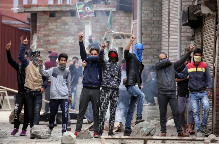 موسیٰ کی ہلاکت کے خلاف جنوبی کشمیر میں ہڑتال جاری