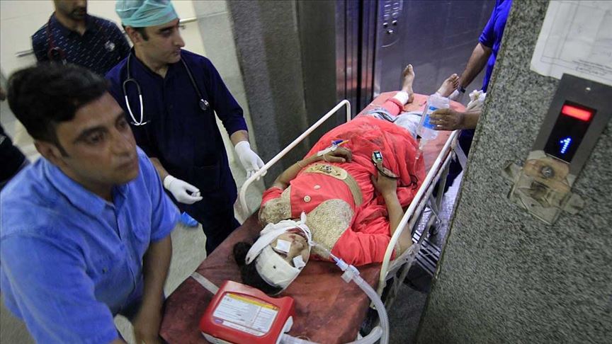 کشمیر: تاریخی مغل روڑ پر دلخراش سڑک حادثہ، 9 طالبات سمیت 11 افراد ہلاک