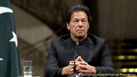 کالعدم تنظیموں کی طرف سے عمران خان کے خلاف مہم