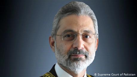 فائز عیسیٰ کے خلاف کارروائی پر غصہ پاکستان میں بڑی تحریک میں بدل سکتا ہے