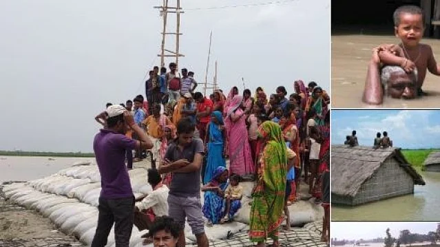 ملک میں سیلاب کی ہولناکی سے راہل گاندھی فکر مند، کانگریس کارکنان سے کی مدد کی اپیل