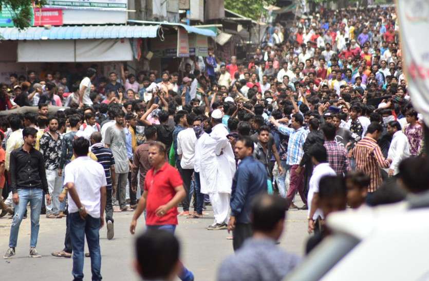 جے پور: 13 تھانہ علاقوں میں انٹرنیٹ پر عارضی پابندی میں 24 گھنٹوں کی توسیع