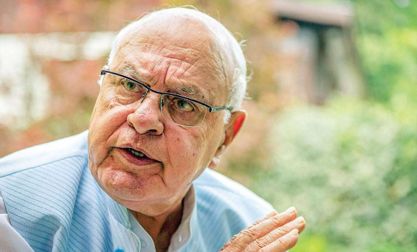 اتحاد کے فقدان کی وجہ سے مسلمانوں کی حالت خستہ: فاروق عبداللہ