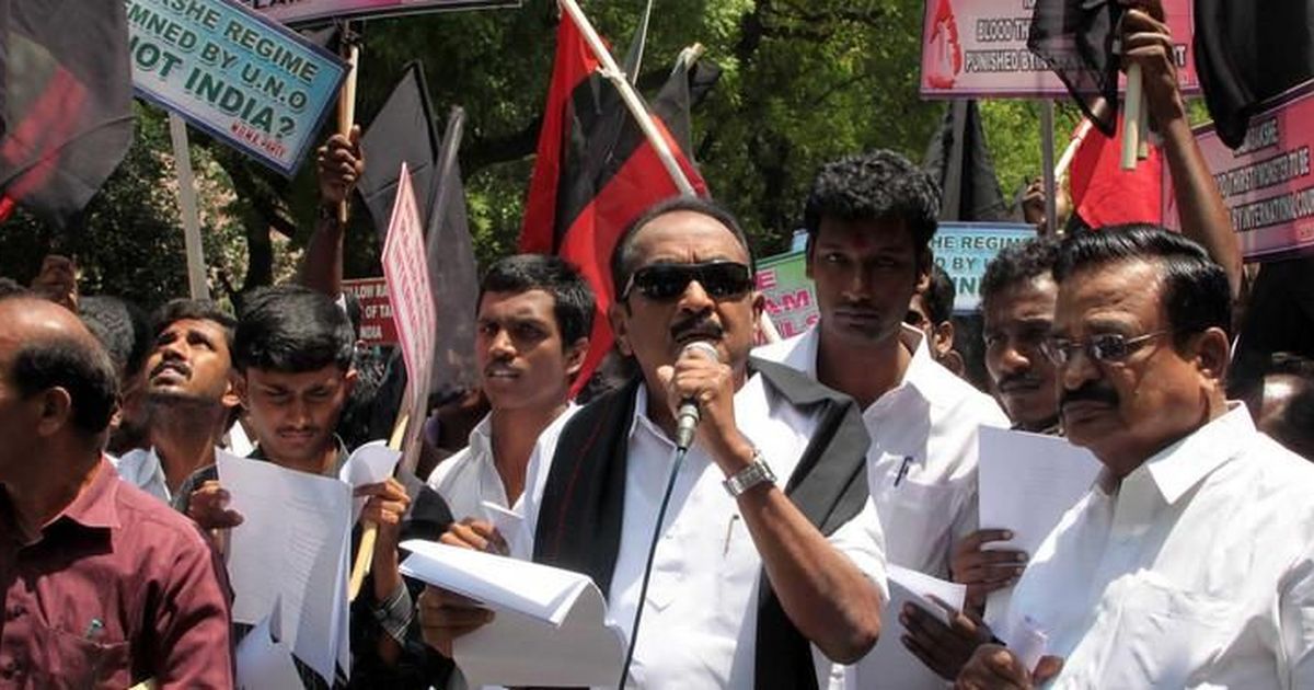 وائیکو 2009 کے غداریٔ وطن معاملے میں مجرم قرار، ضمانت پر رہا