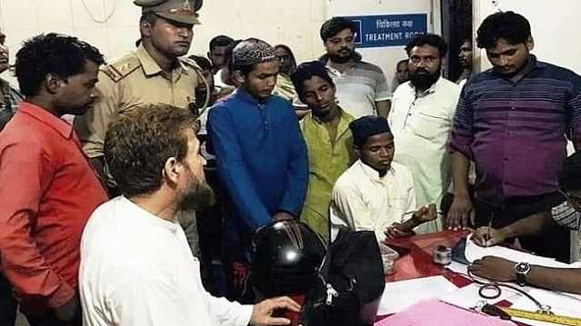 تصویر سوشل میڈیا