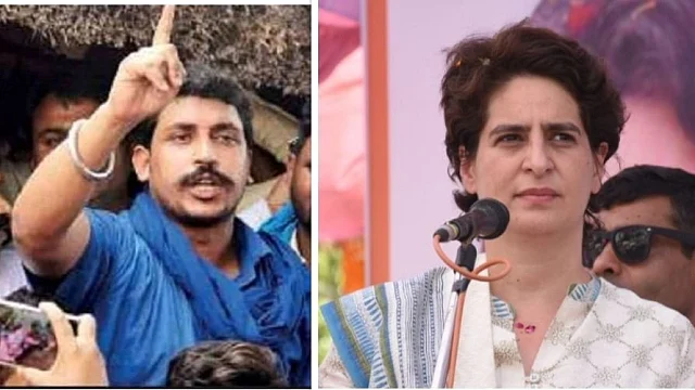 رَوی داس مندر تنازعہ: دلتوں پر ہو رہے مظالم ناقابل برداشت... پرینکا گاندھی