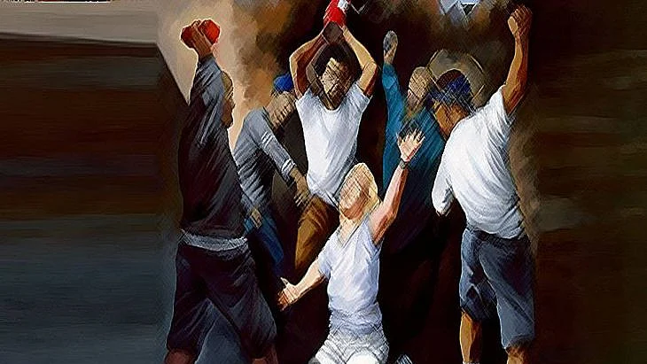 الور موب لنچنگ کے شکار ہریش کے والد کی خود کشی، دلتوں میں شدید ناراضگی