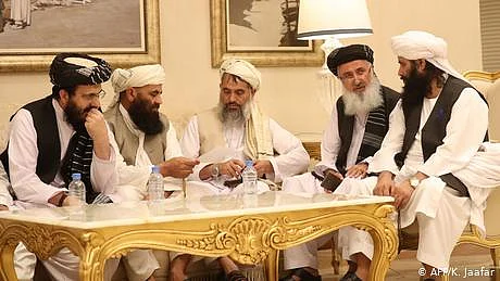 امریکہ دوحہ معاہدہ کی پاسداری کرے: طالبان
