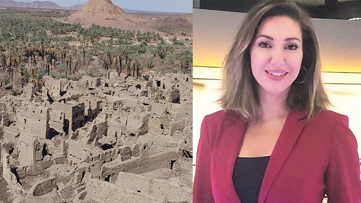 یہودیوں کا مسکن فلسطین یا سعودی گاؤں ’مرحب‘!