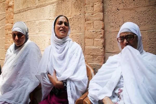 یاسین ملک تہاڑ جیل میں انتہائی علیل، طبی سہولیات سے محروم، اہل خانہ کی پریس کانفرنس
