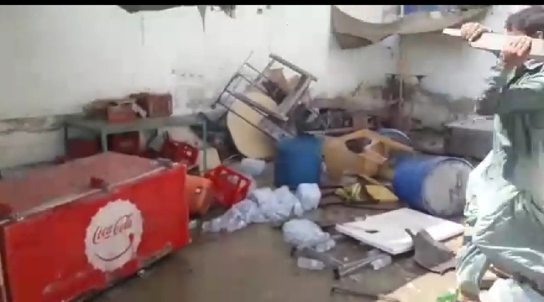 پاکستان: ہندوؤں کے خلاف فساد برپا کرنے کے الزام میں دو سو سے زائد کے خلاف مقدمہ