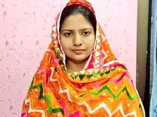 پشپا کوہلی: پاکستان کی پہلی ہندو خاتون اسسٹنٹ سب انسپکٹر آف پولس