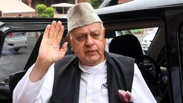 جموں و کشمیر: فاروق عبداللہ PSA کے تحت گرفتار، مودی حکومت کی ہو رہی تنقید