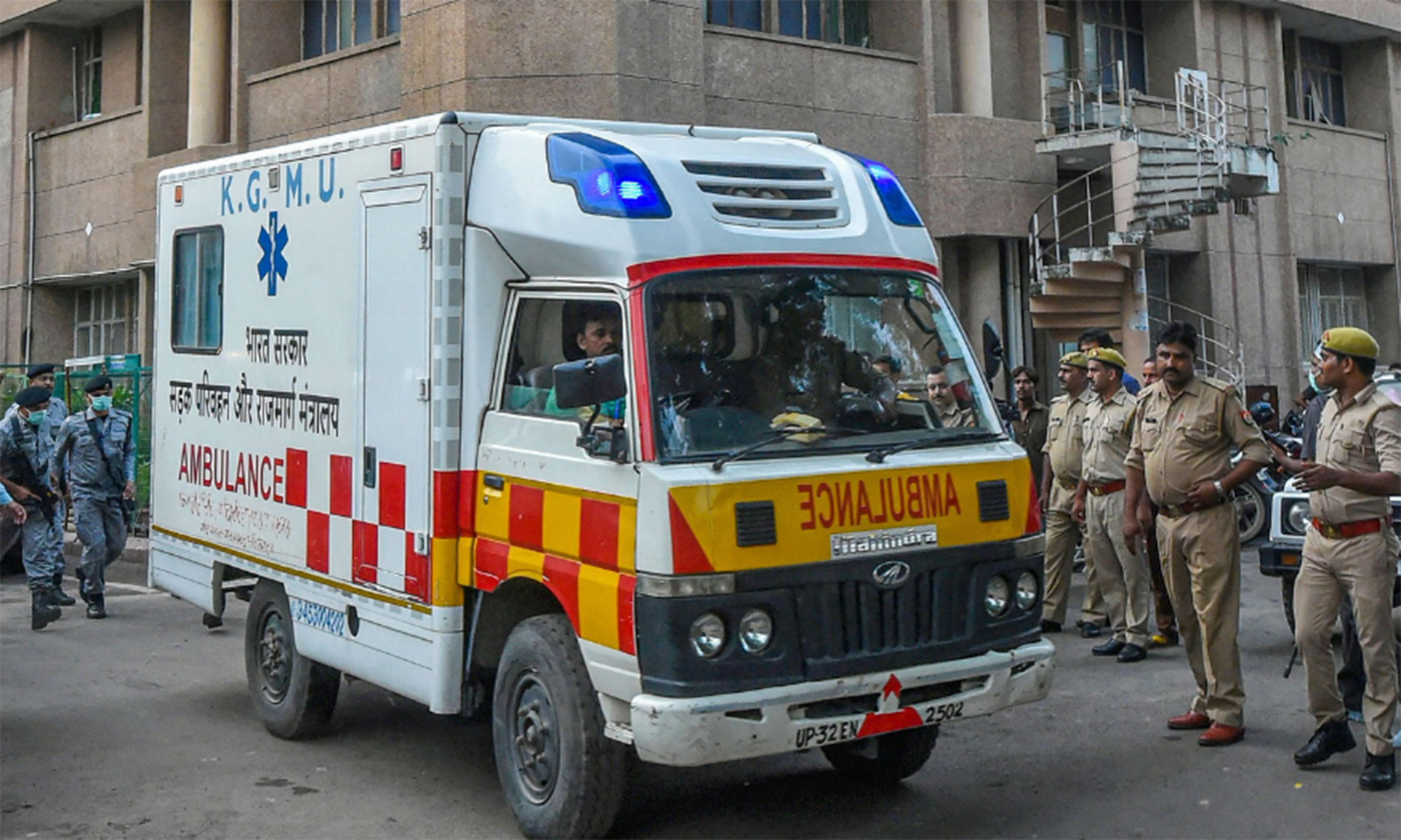 اناؤ عصمت دری معاملہ: متاثرہ ایمس سے ڈسچارج، کنبہ کو دہلی میں رہنے کی ہدایت