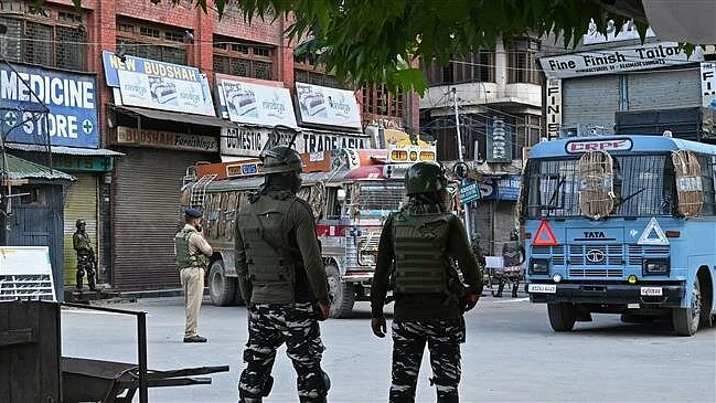 کشمیریوں کی تہذیب، زبان، مذہب اور زمین کو کوئی خطرہ درپیش نہیں: جموں وکشمیر حکومت