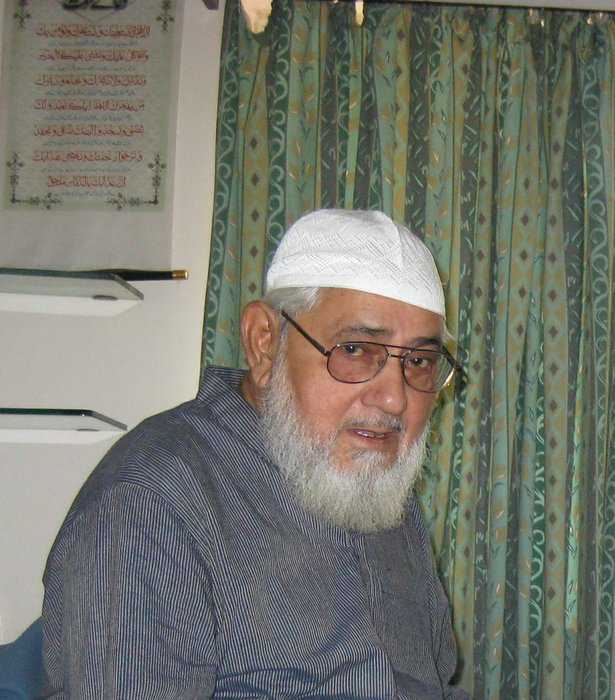 ممبئی: معروف مسلم سیاست داں شیخ شمیم احمد کا انتقال، آج تدفین ہوگی