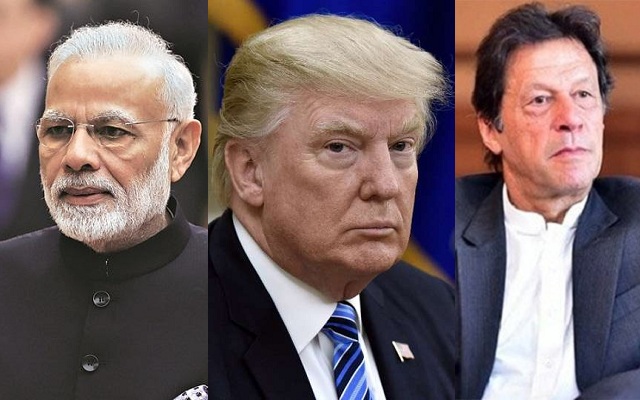 نریندر مودی سے پہلے عمران خان سے کیوں ملنا چاہتے ہیں ڈونلڈ ٹرمپ؟
