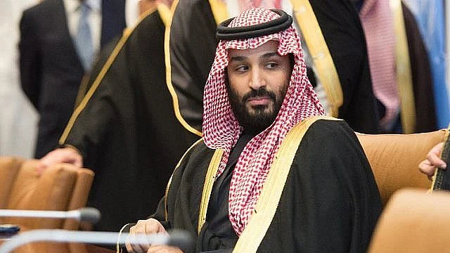دنیا ایران کو روکنے کے لئے ٹھوس اور مستحکم اقدامات کرے: محمد بن سلمان