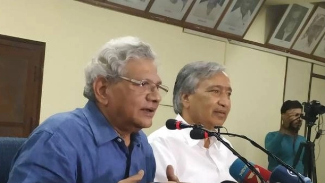 آہستہ آہستہ مر رہے ہیں کشمیری: محمد یوسف تاریگامی