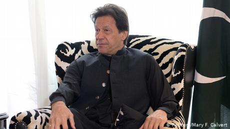 پاکستان کسی اور کی جنگ میں شامل نہیں ہو گا: عمران خان
