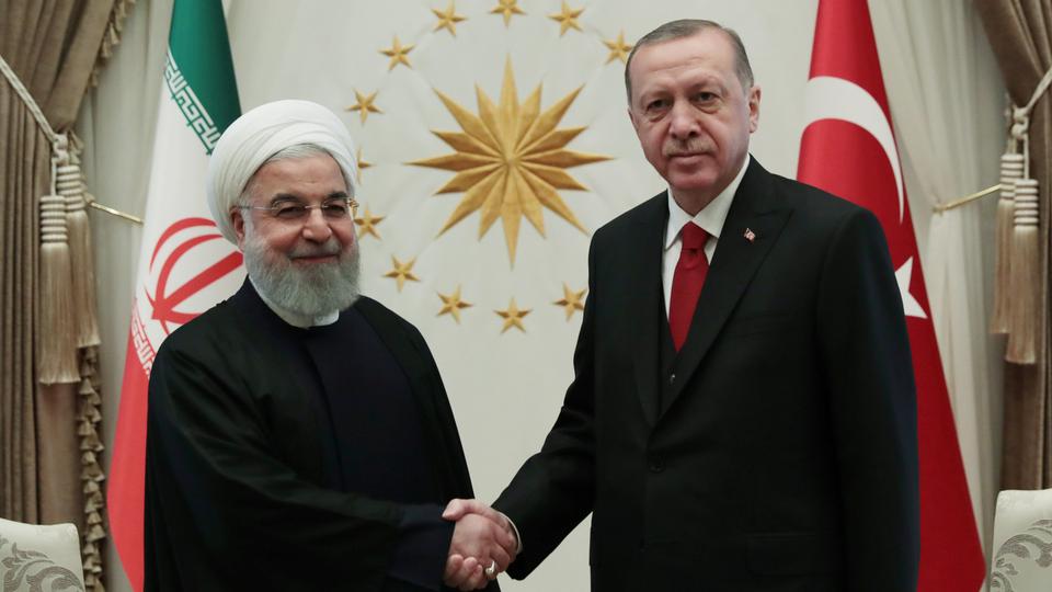 امریکی پابندیوں کے باوجود ایرانی تیل، گیس خریدیں گے: صدر ایردوآن