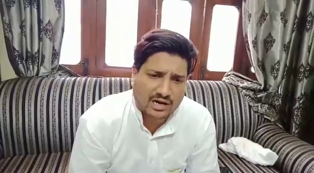 کیرانہ سے رکن اسمبلی ’ناہید حسن‘ کے خلاف ایک اور مقدمہ درج