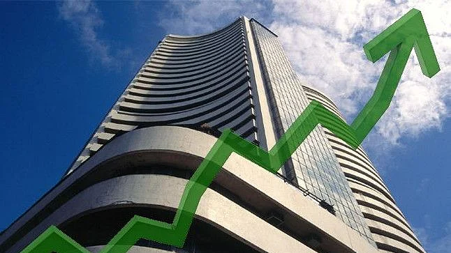 شیئر بازار چھ ماہ کی بلند ترین سطح پر
