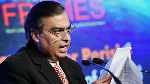 معاشی بحران: مودی حکومت کا انکار، امبانی کا اعتراف!