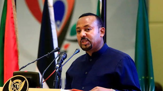 ایتھوپیا کے وزیراعظم آبے احمد کے لیے ’نوبل امن انعام‘ کا اعلان