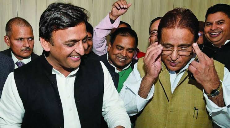 رامپور ضمنی انتخاب: اعظم خان کی میراث بچانے کے لئے مہم چلائیں گے اکھلیش