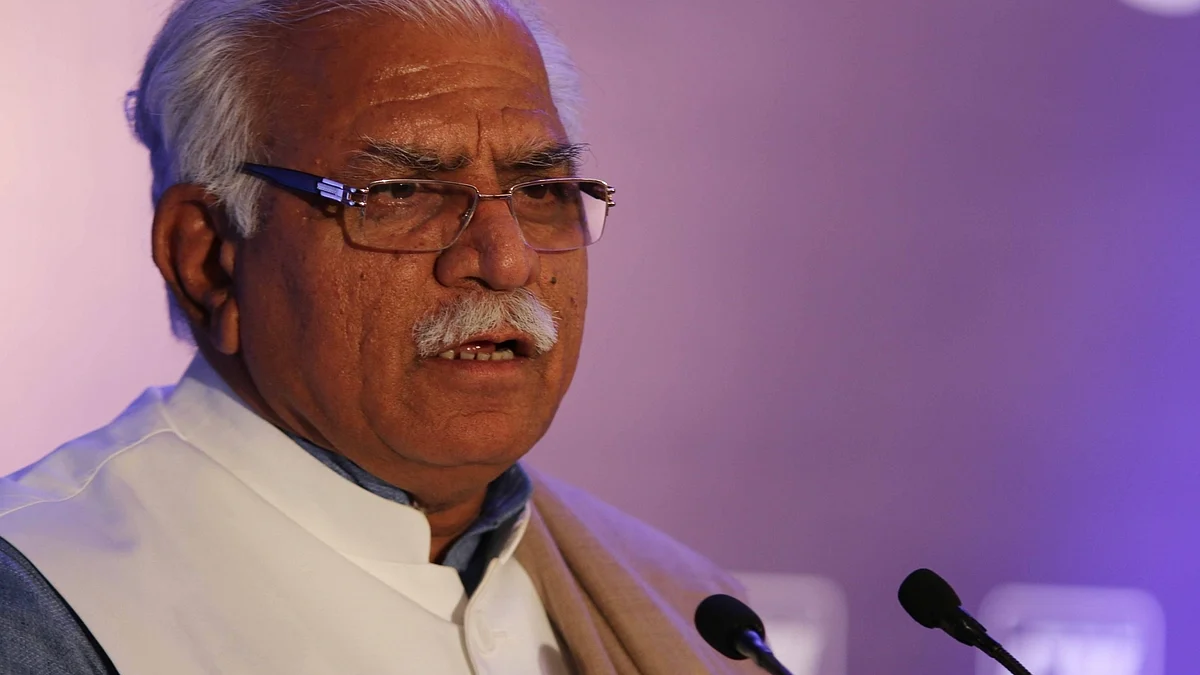 ہریانہ اسمبلی انتخابات: کھٹر حکومت کے بیشتر وزراء ہار کی جانب گامزن!