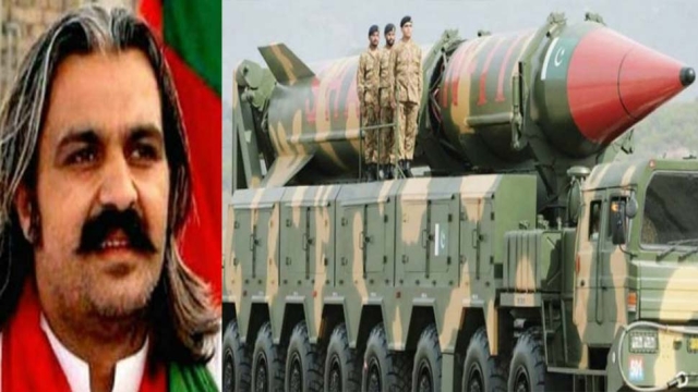 عمران خان کے وزیر نے کشمیر ایشو پر ہندوستان کے حامی ممالک کو بھی دی حملے کی دھمکی