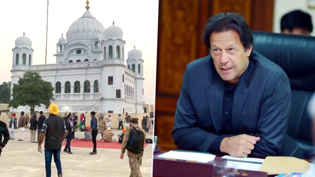عمران خان نے ہندوستانی سکھوں سے بولا جھوٹ؟ کرتار پور جانے کے لیے پاسپورٹ لازمی!
