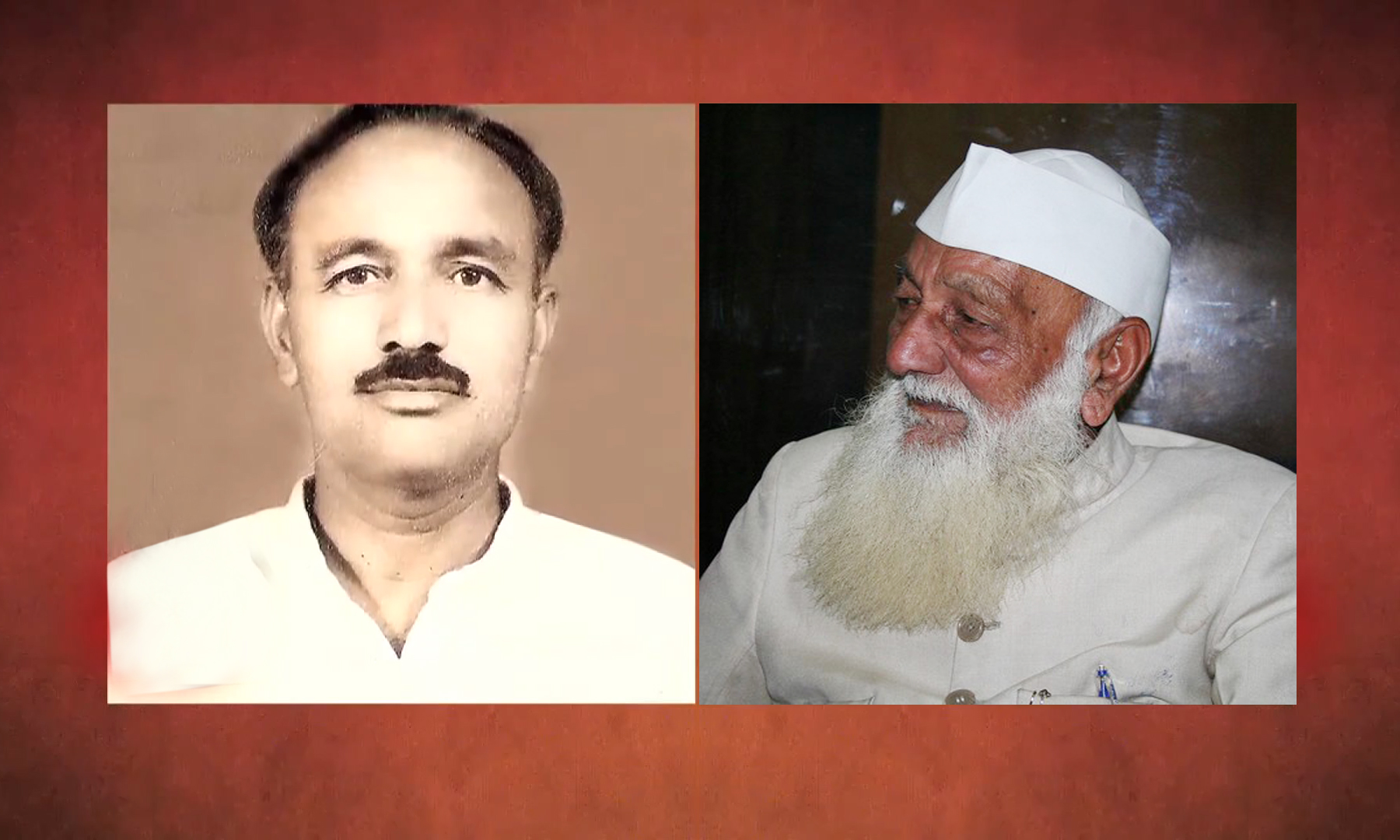 آزاد ہند فوج کے ’کیپٹن عباس علی‘ کی تصویر لال قلعہ میں واقع میوزیم کی زینت