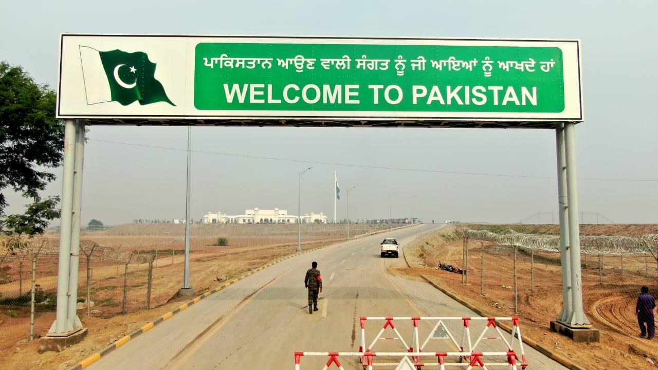 کرتارپور راہداری پر ہندوستان اور پاکستان میں لفظی جنگ